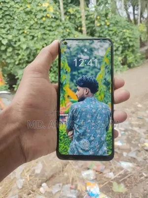 রিয়েলমি ৮ ৫জি ১২৮ জিবি গ্রে