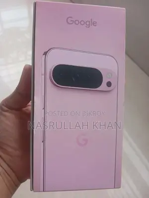 গুগল পিক্সেল ৯ প্রো এক্সএল ২৫৬ জিবি গোলাপি