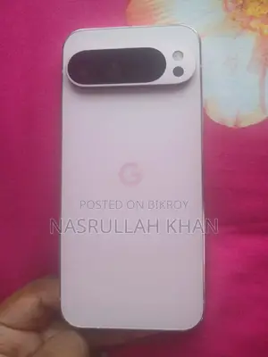 গুগল পিক্সেল ৯ প্রো এক্সএল ২৫৬ জিবি গোলাপি