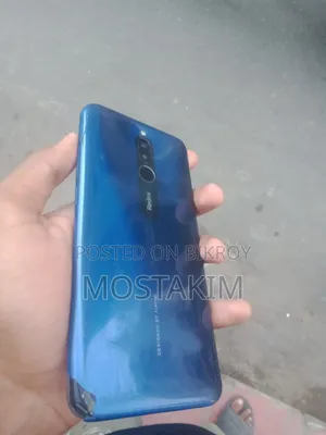 Xiaomi Redmi 8 64 GB Blue