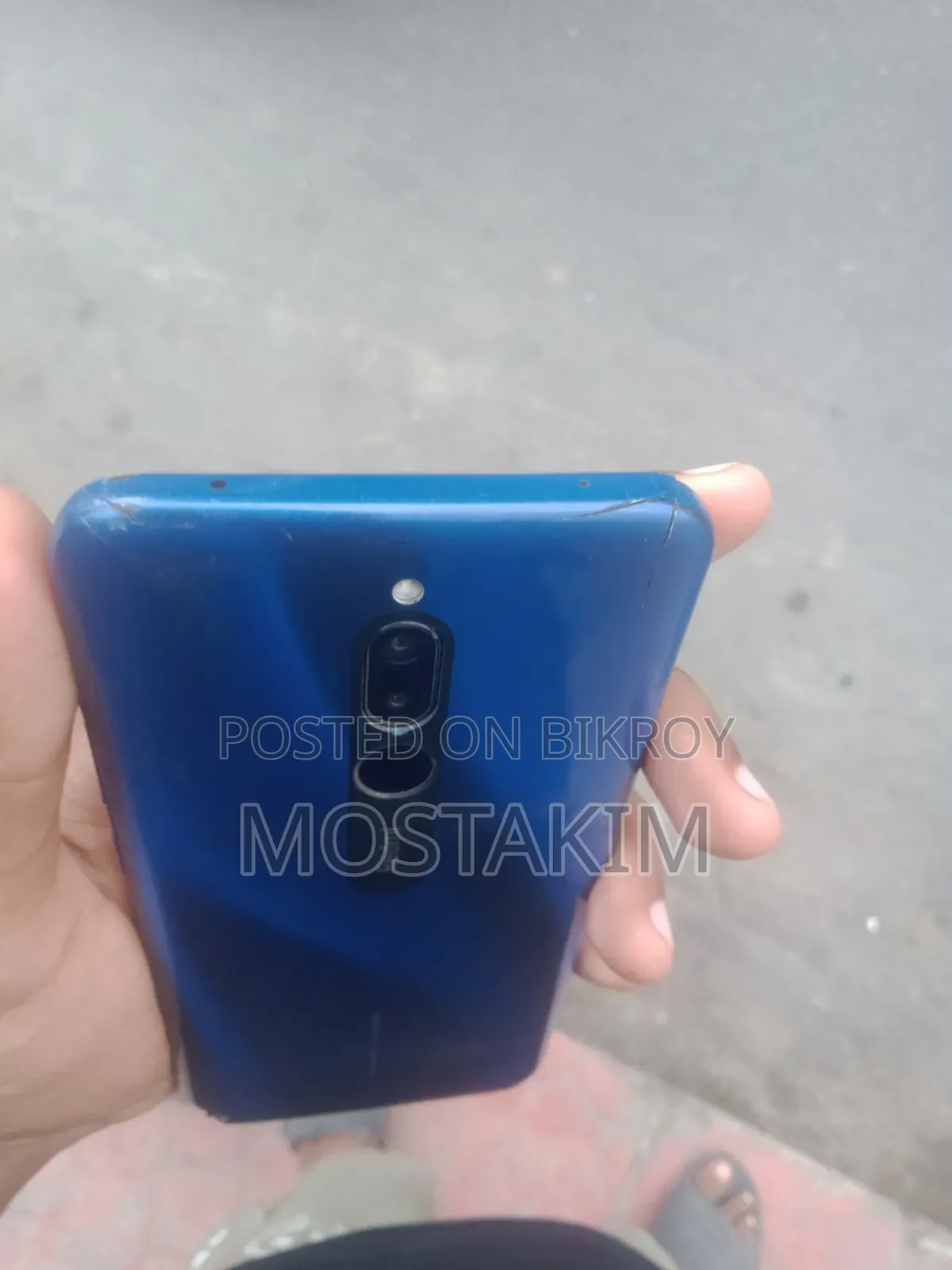 Xiaomi Redmi 8 64 GB Blue