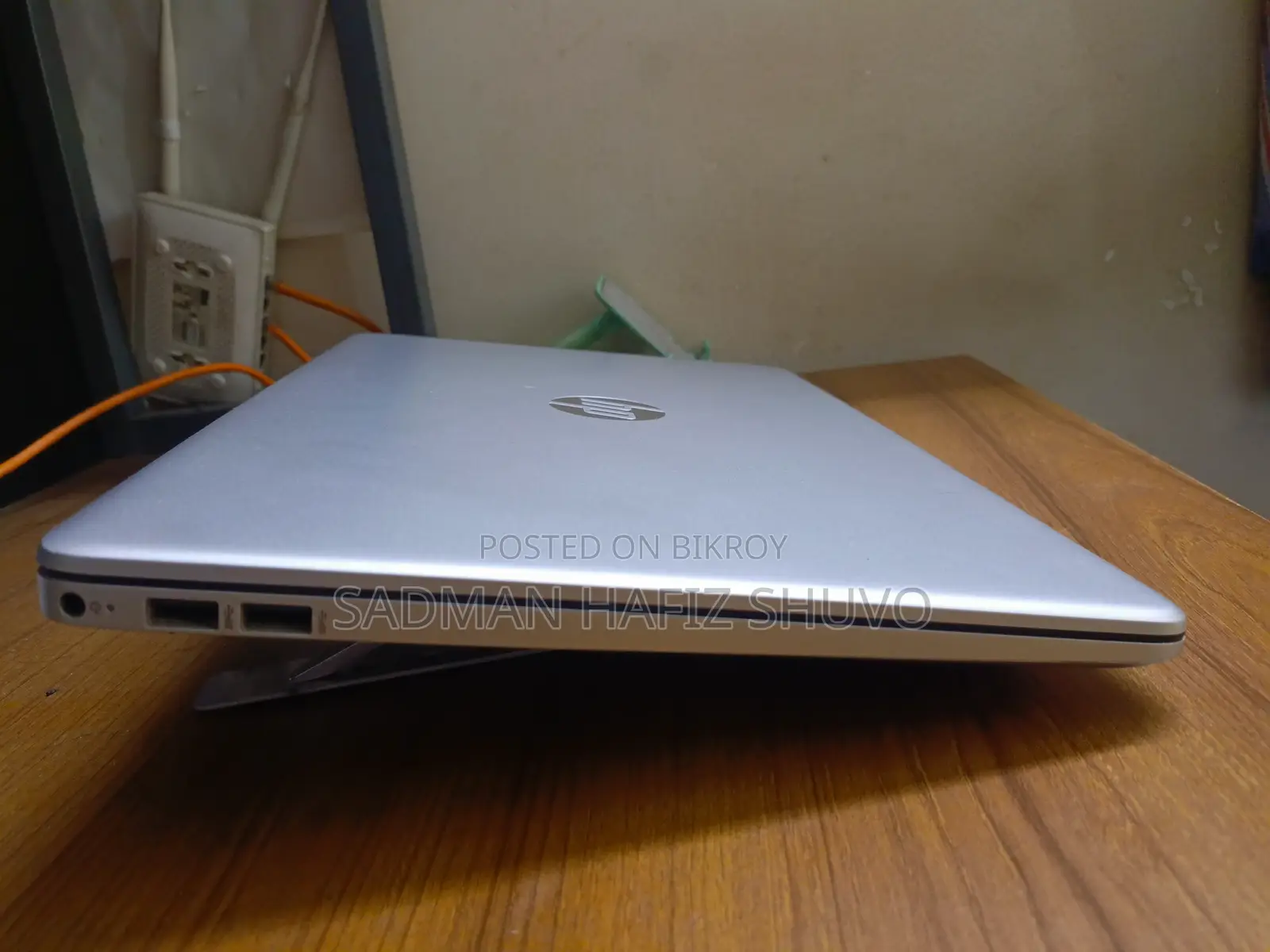 Laptop HP 15s 8GB Intel Core i5 SSD 512GB