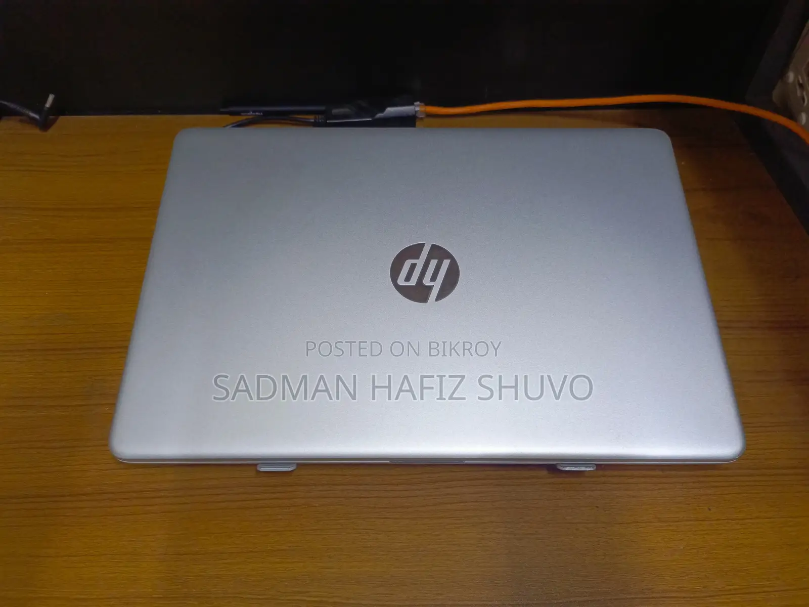Laptop HP 15s 8GB Intel Core i5 SSD 512GB