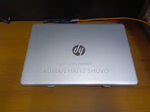 Laptop HP 15s 8GB Intel Core i5 SSD 512GB