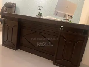 Executive Table + Side Table for Sale