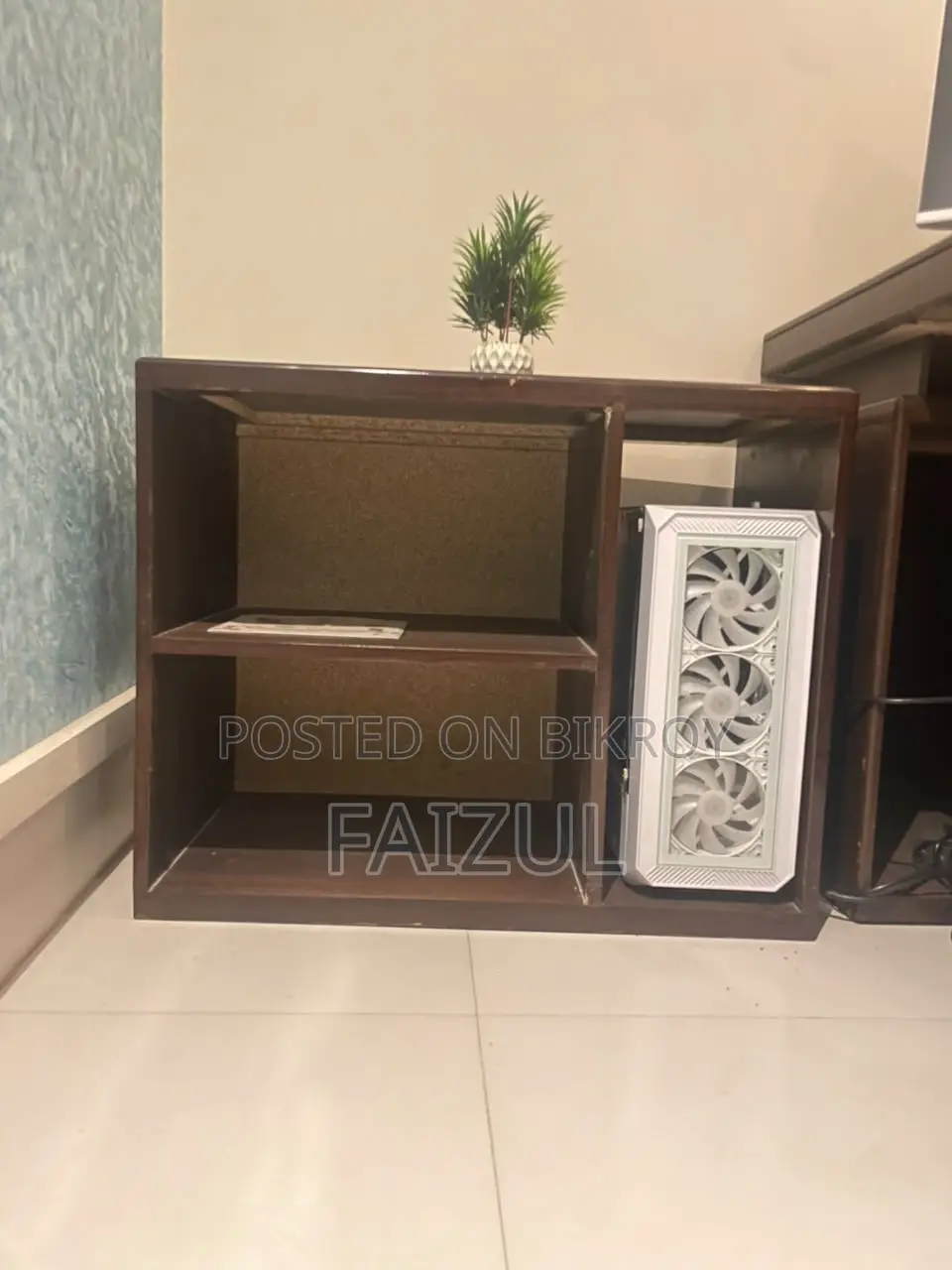 Executive Table + Side Table for Sale