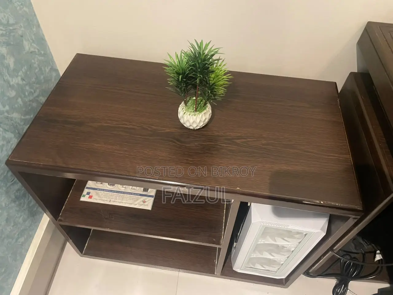 Executive Table + Side Table for Sale