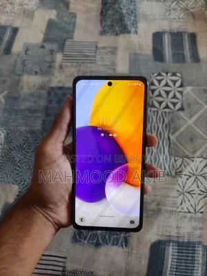 Samsung Galaxy A72 5G 128 GB Blue