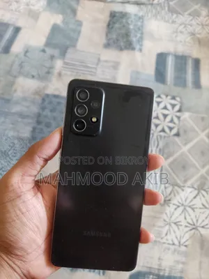 Samsung Galaxy A72 5G 128 GB Blue