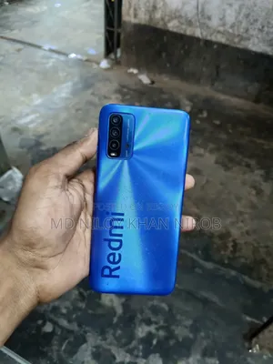 শাওমি রেডমি ৯টি ৬৪ জিবি নীল