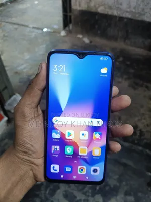 শাওমি রেডমি ৯টি ৬৪ জিবি নীল