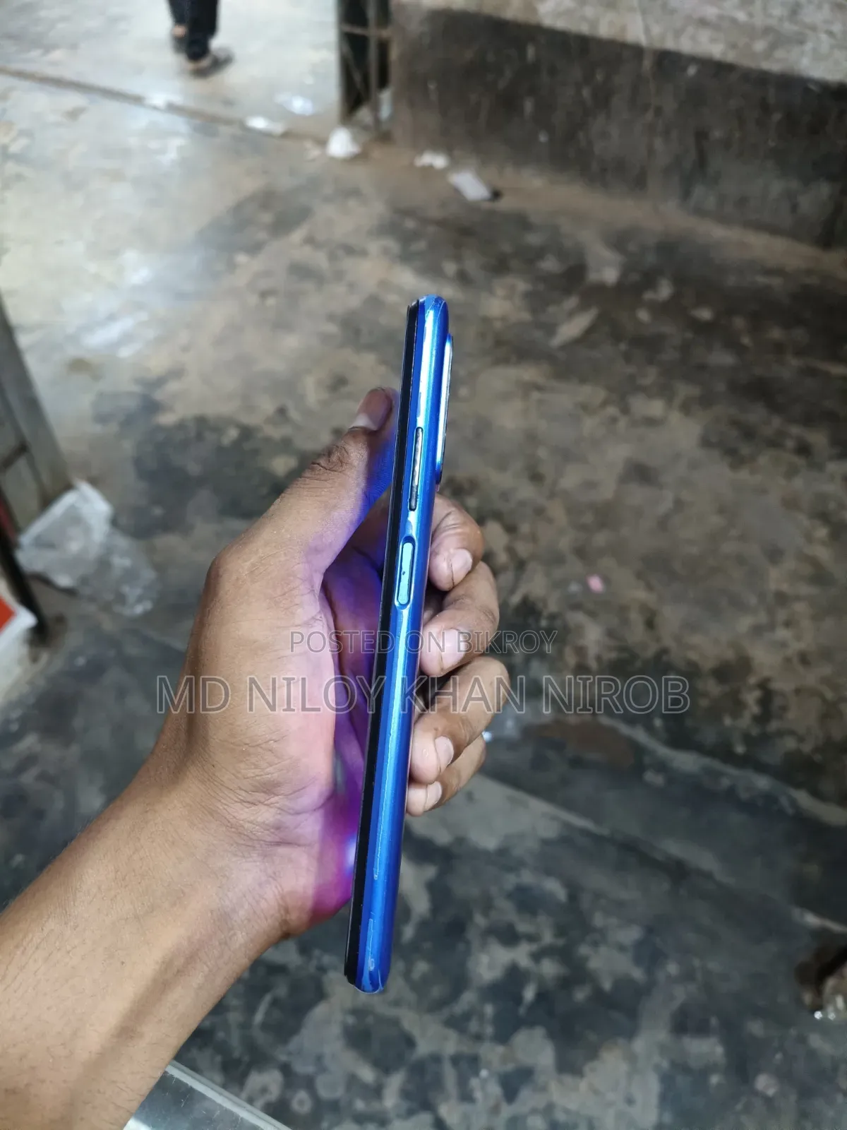 শাওমি রেডমি ৯টি ৬৪ জিবি নীল