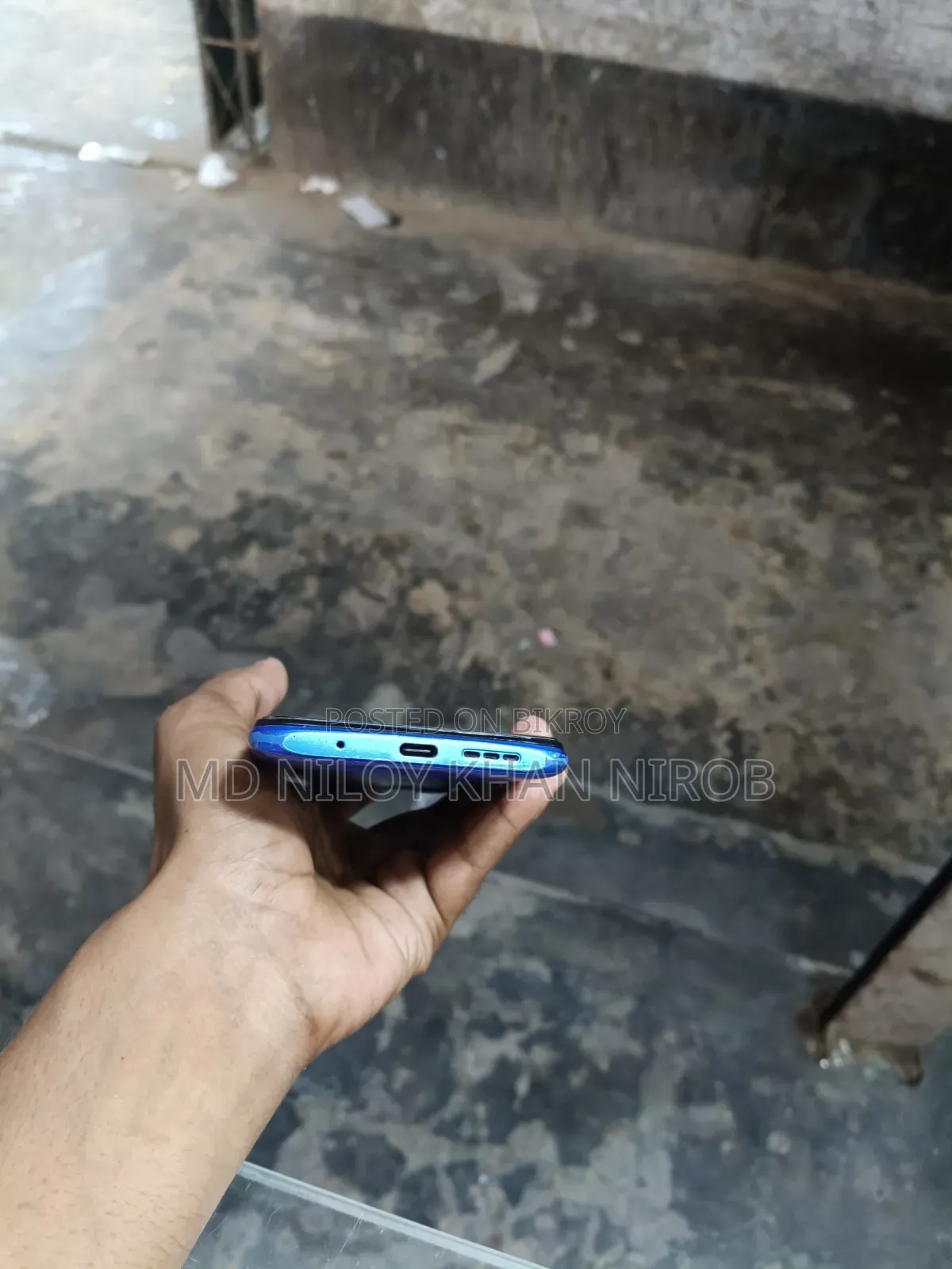 শাওমি রেডমি ৯টি ৬৪ জিবি নীল
