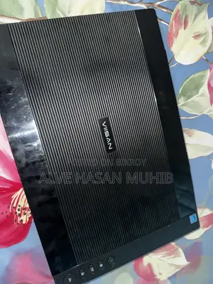 Nearly Brand New Viisan A3 Flatbed Scanner