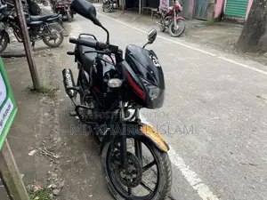 Bajaj Pulsar 150 2018 Black