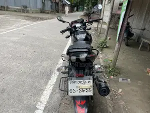 Bajaj Pulsar 150 2018 Black