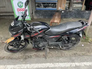Bajaj Pulsar 150 2018 Black