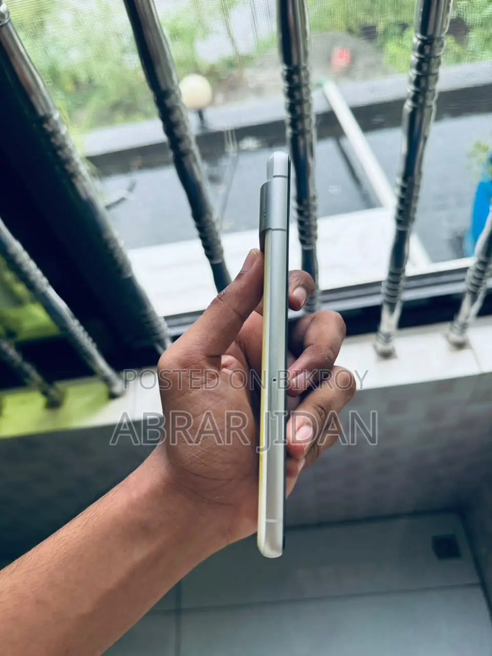 Google Pixel 7 128 GB White