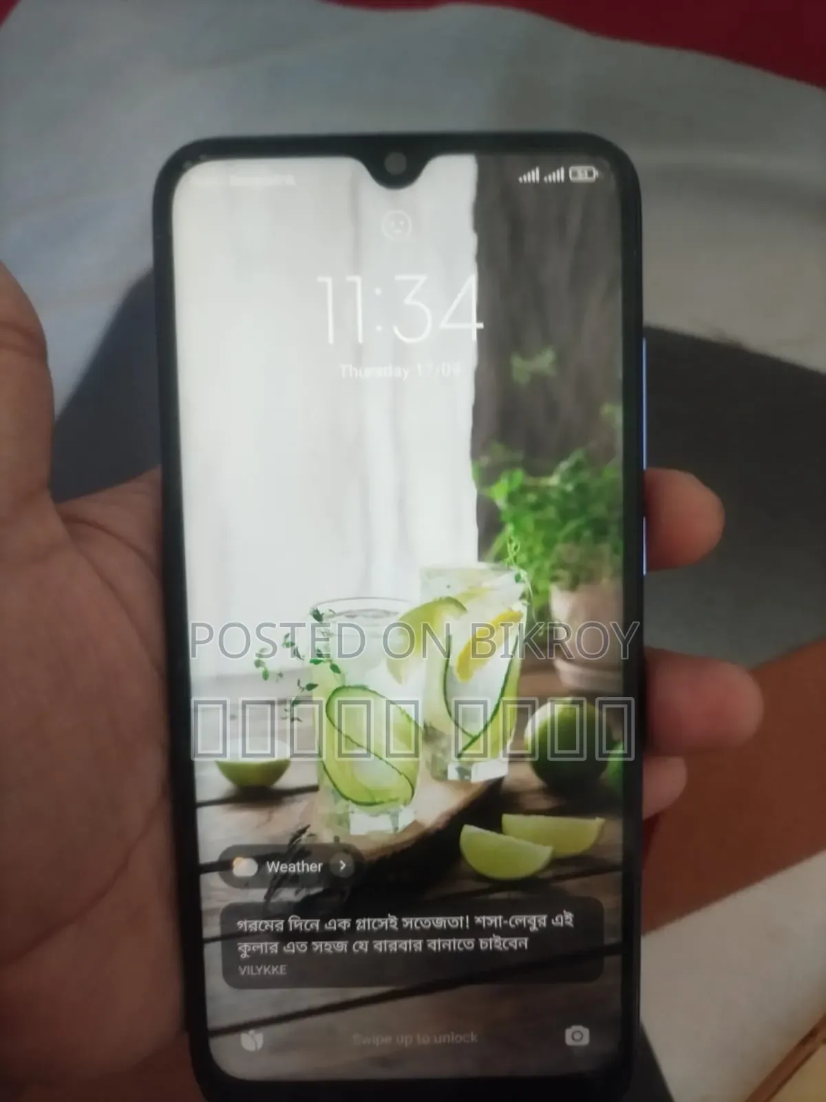 Xiaomi Redmi Note 8 64 GB Purple