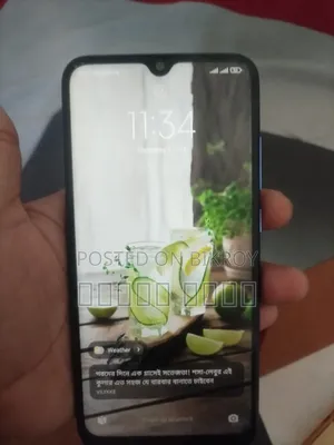 Xiaomi Redmi Note 8 64 GB Purple
