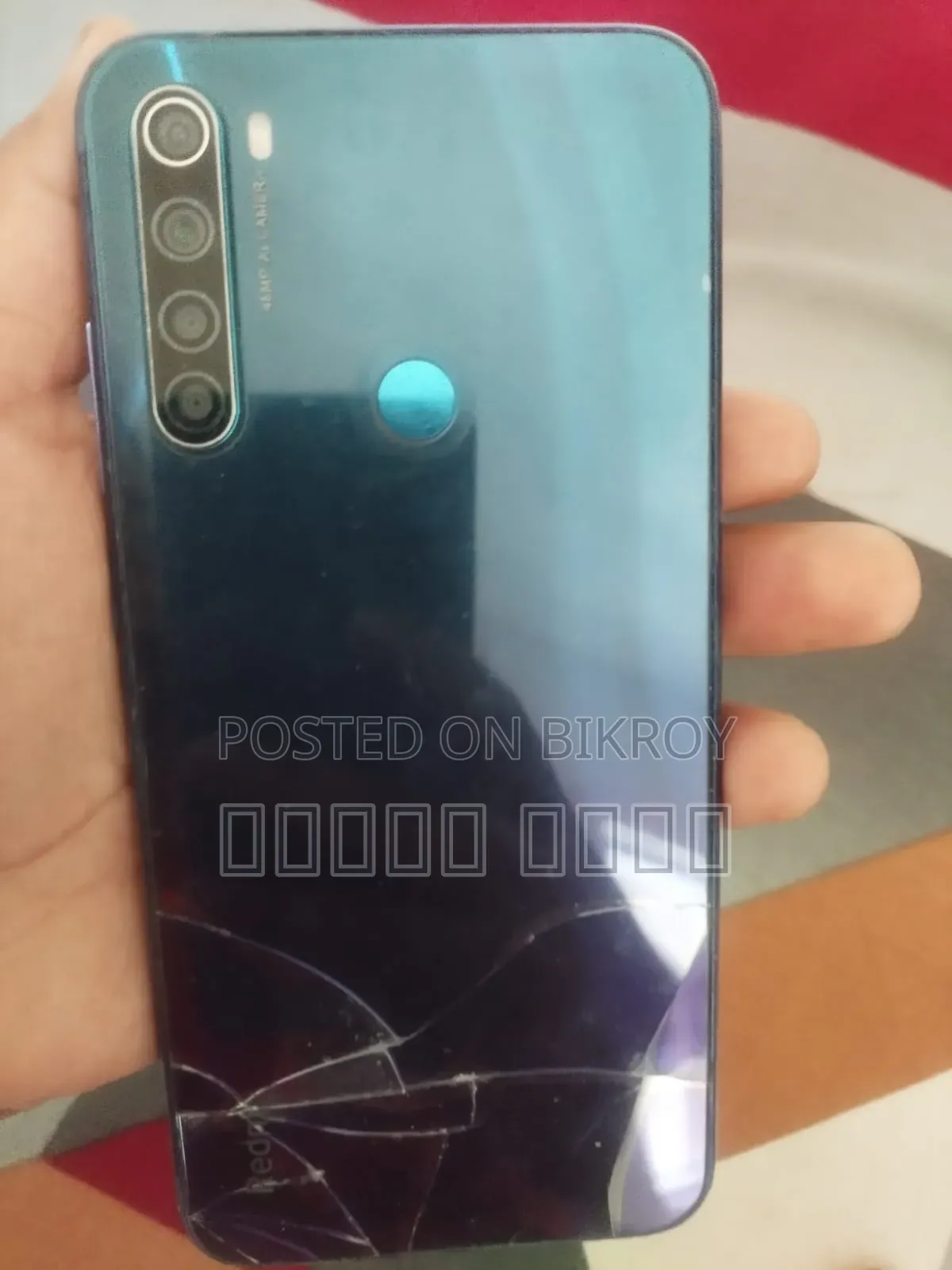 Xiaomi Redmi Note 8 64 GB Purple