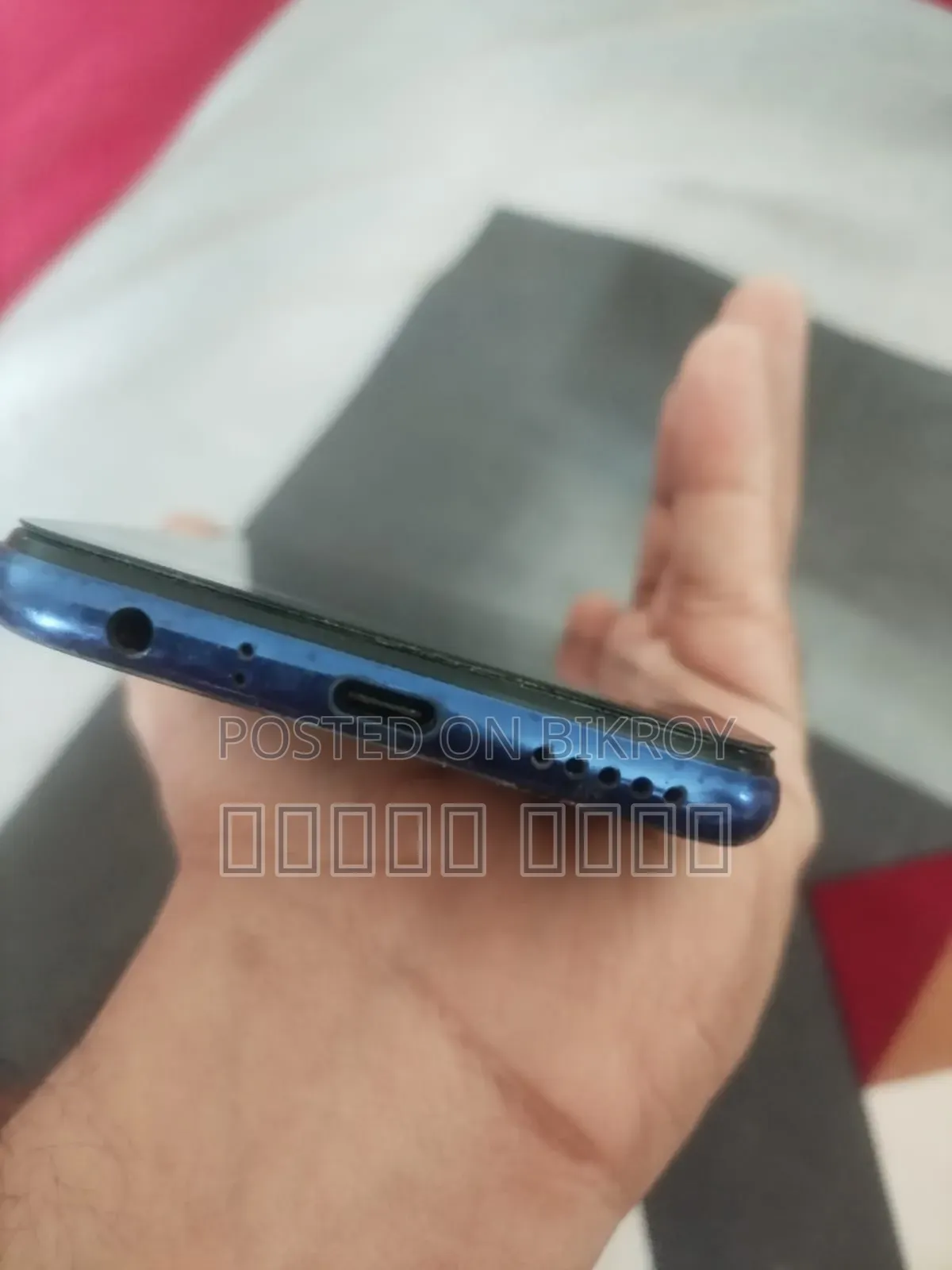 Xiaomi Redmi Note 8 64 GB Purple