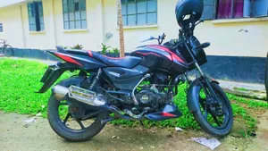 Bajaj Pulsar 150 2021 Black