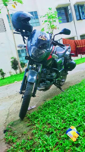 Bajaj Pulsar 150 2021 Black