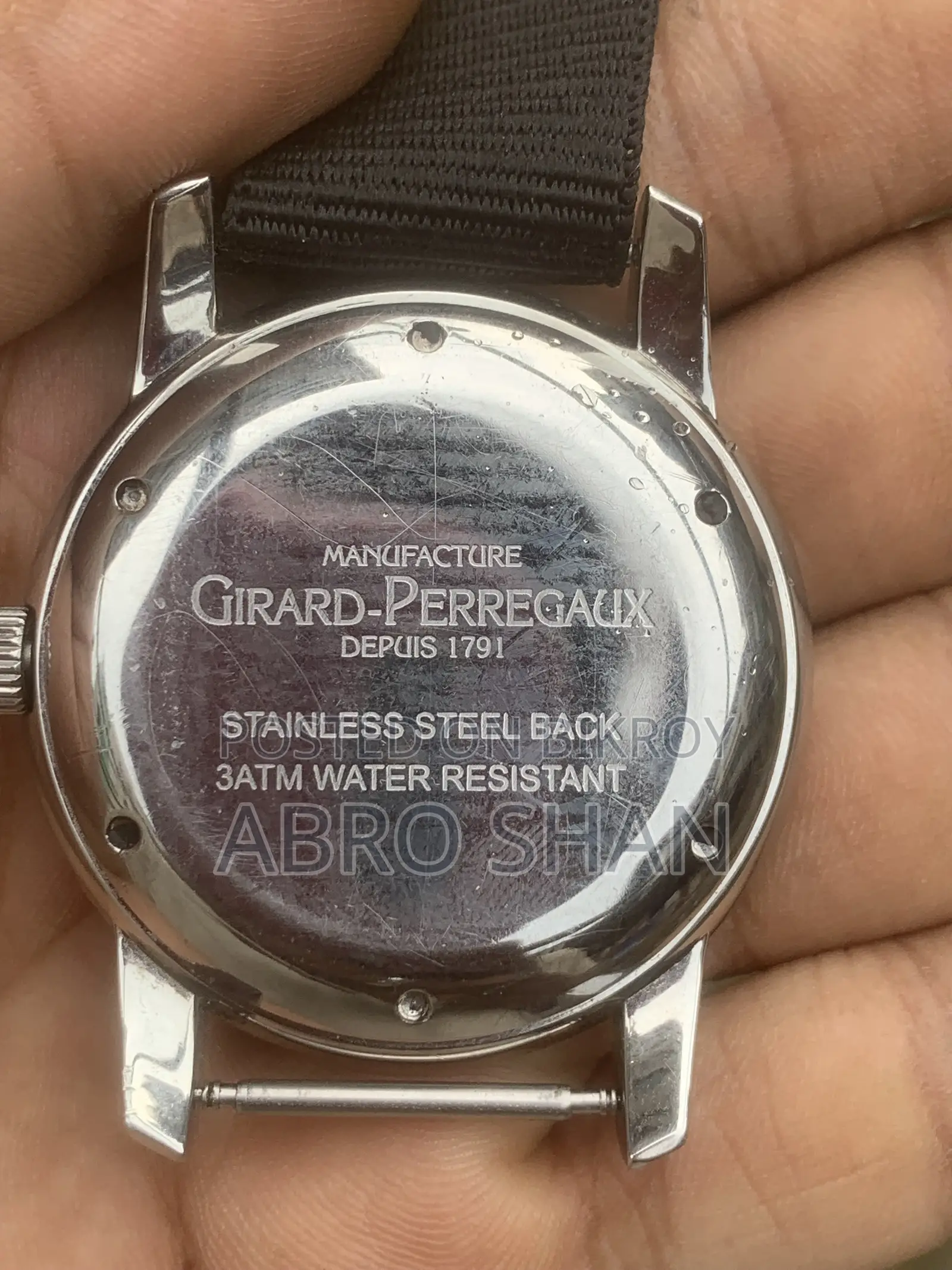 Girard-Perregaux