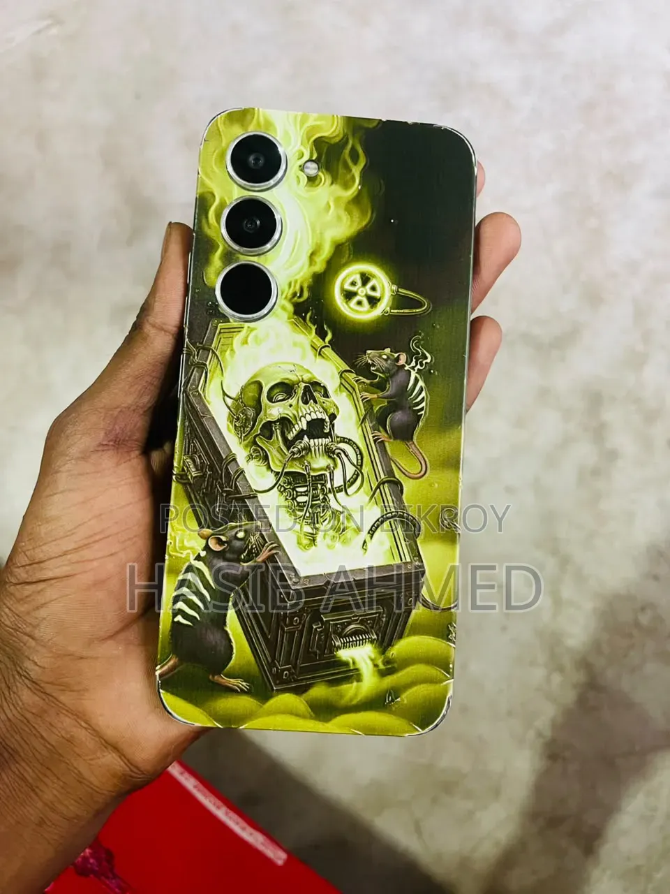 Tecno Spark 40 Pro 128 GB Silver
