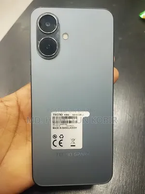 Tecno Spark Go 64 GB Gray