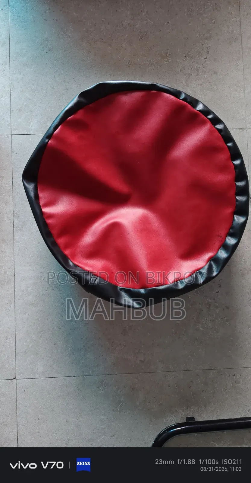Bean Bag With Pillow Stool