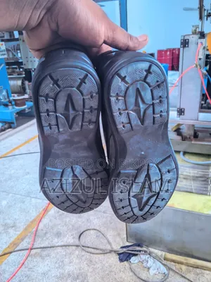 Oversized Shoes