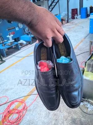 Oversized Shoes