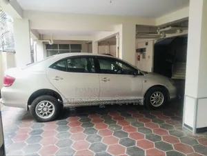 Toyota Allion 2002 Silver
