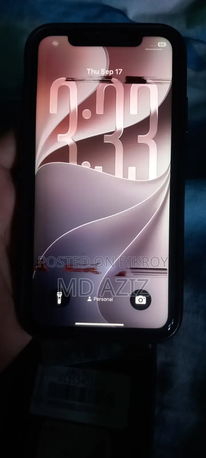 Apple iPhone 11 128 GB White