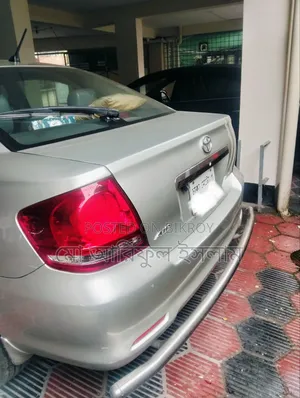 Toyota Allion 2002 Silver