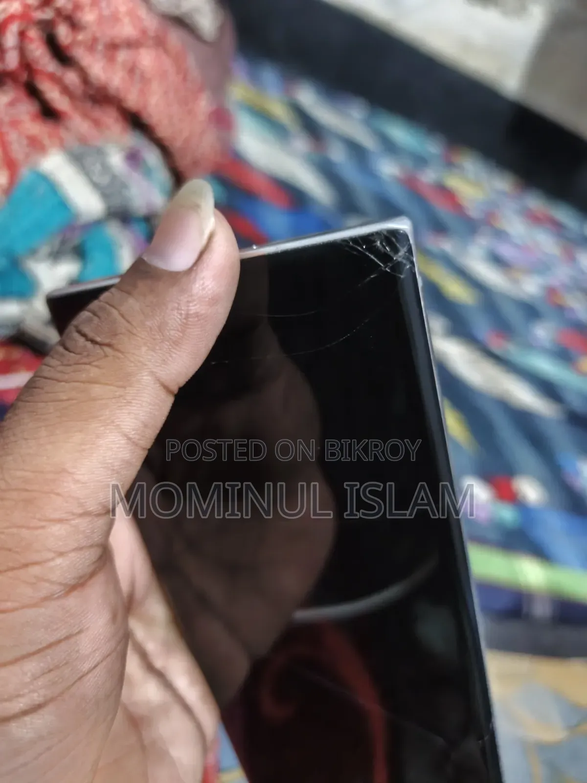 Samsung Galaxy Note 10 Plus 256 GB Silver
