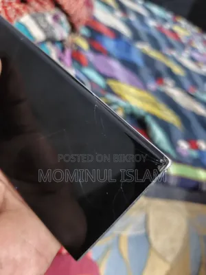 Samsung Galaxy Note 10 Plus 256 GB Silver