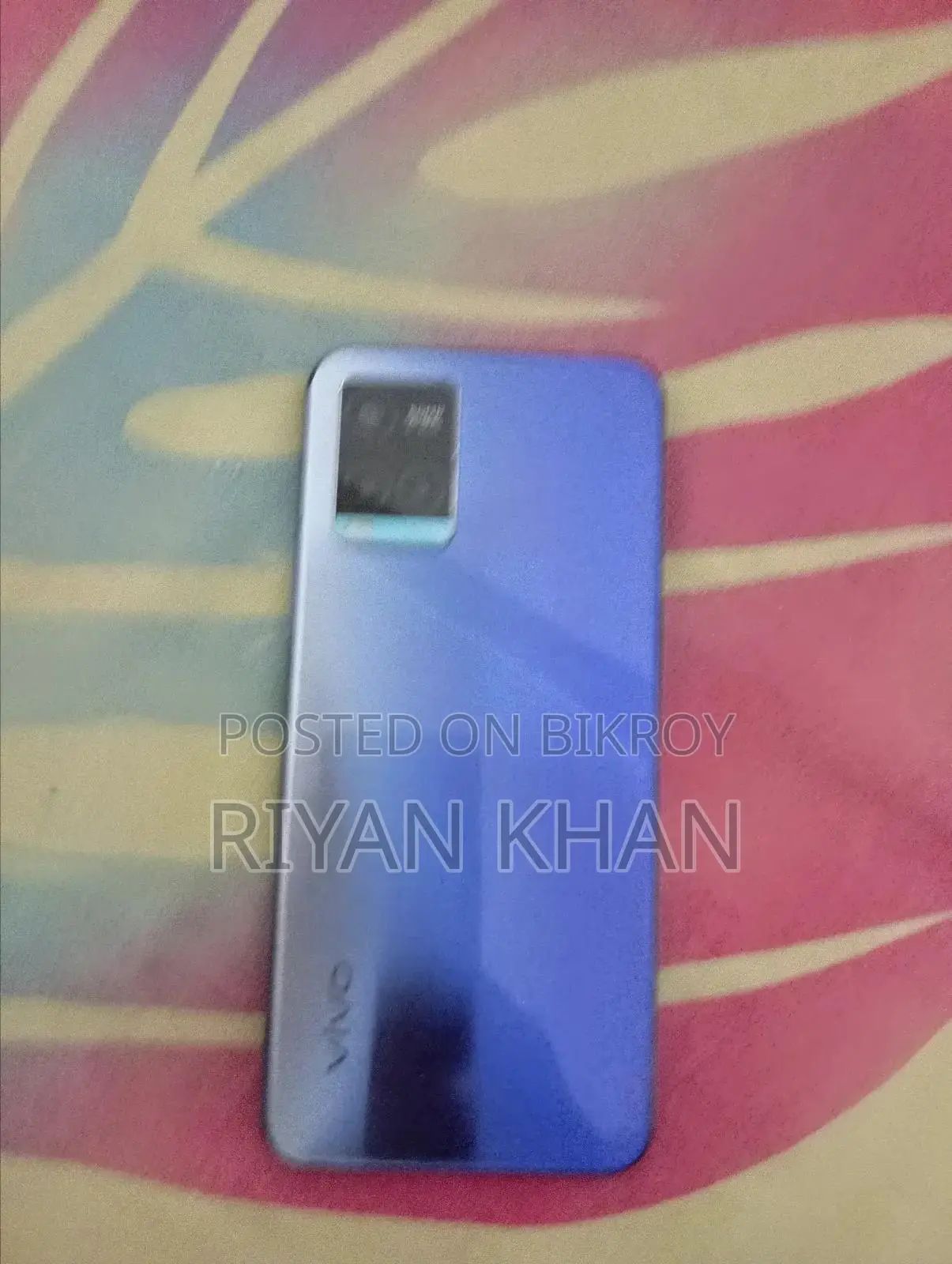 Vivo Y33s 128 GB Blue