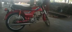 Honda 2010 Red