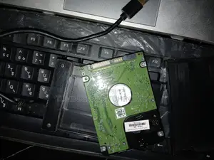 Hard Disk + HDD Enclosure for Sale