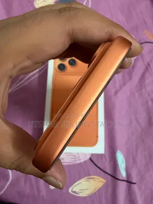 অ্যাপল আইফোন ১৭ প্রো ম্যাক্স ২৫৬ জিবি অরেঞ্জ