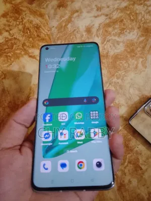 OnePlus 9 Pro 256 GB Green