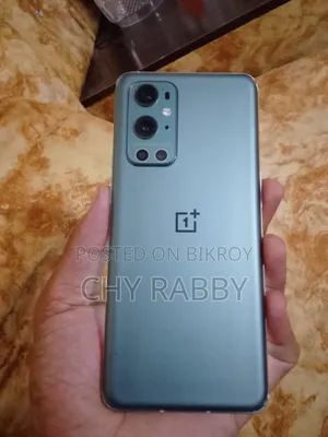 OnePlus 9 Pro 256 GB Green