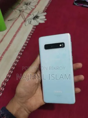 Samsung Galaxy S10 128 GB White