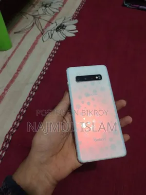 Samsung Galaxy S10 128 GB White