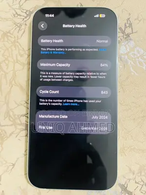 Apple iPhone 15 128 GB Green
