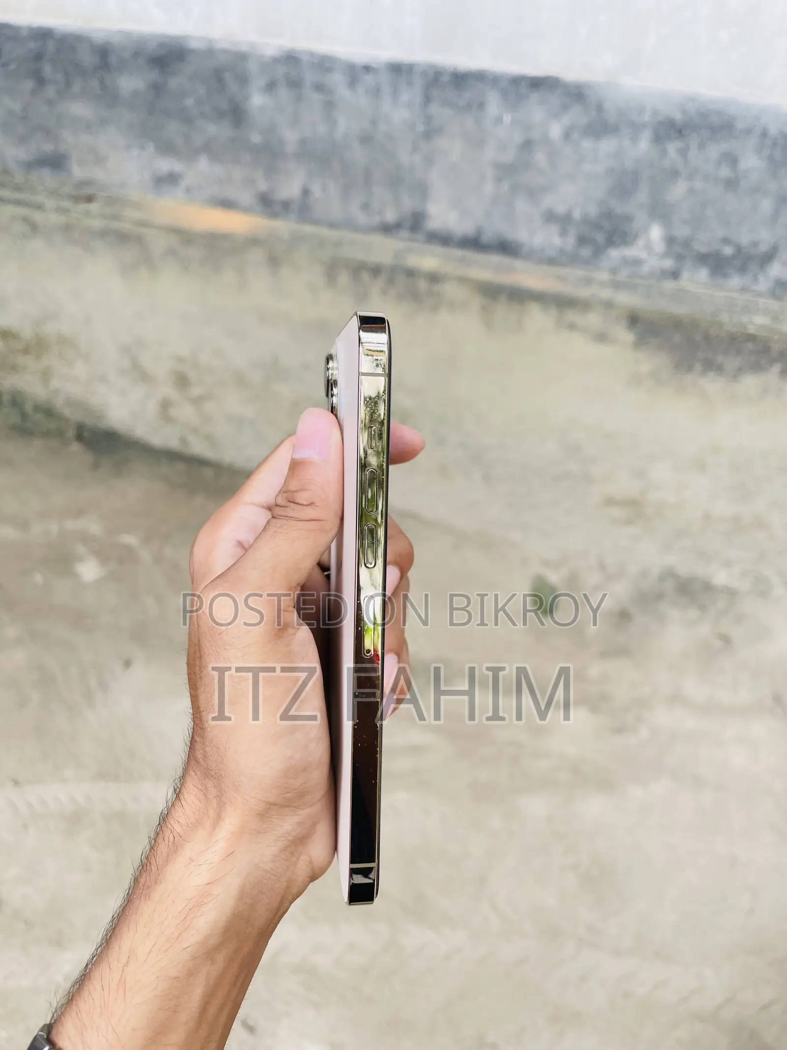 Apple iPhone 13 Pro Max 256 GB Gold
