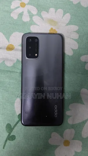 Oppo A74 5G 128 GB Black